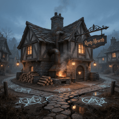 Tavern Generator