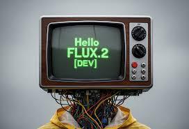 Flux 2 Dev AI Image Generator