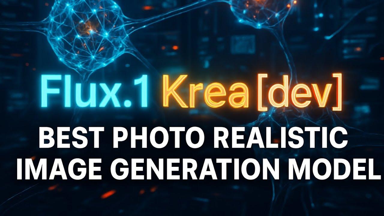 Flux Krea AI Image Generator