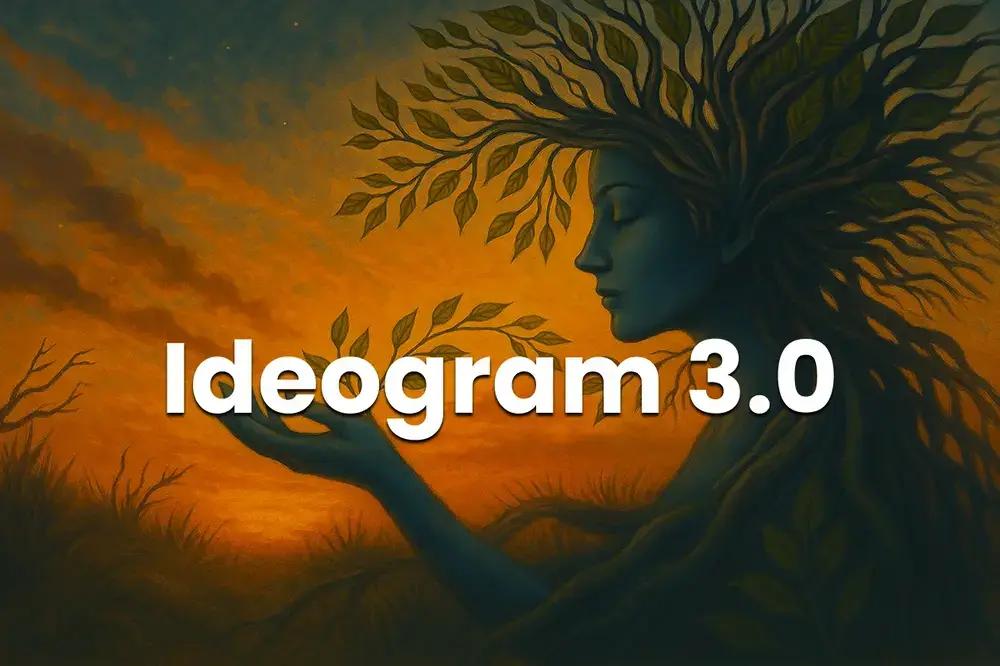 Ideogram 3.0 AI Image Generator