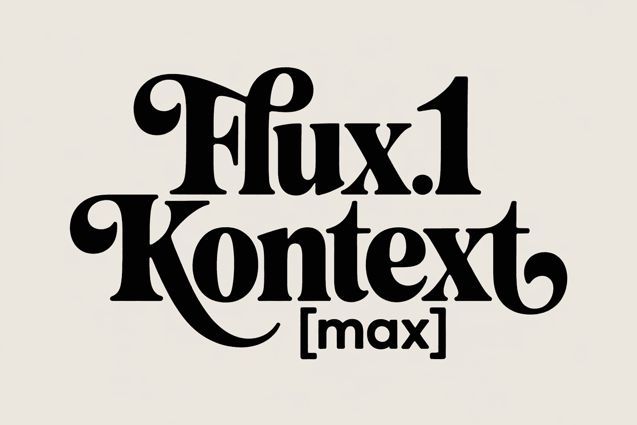 Kontext Max AI Image Editor