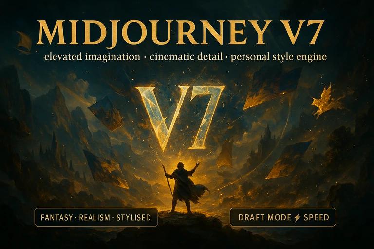 Midjourney AI Image Generator