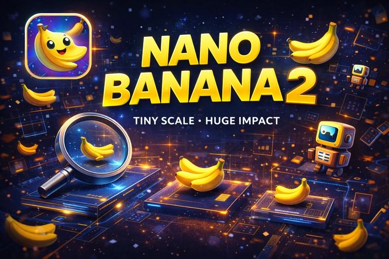 Nano Banana 2 | AI Image Generator