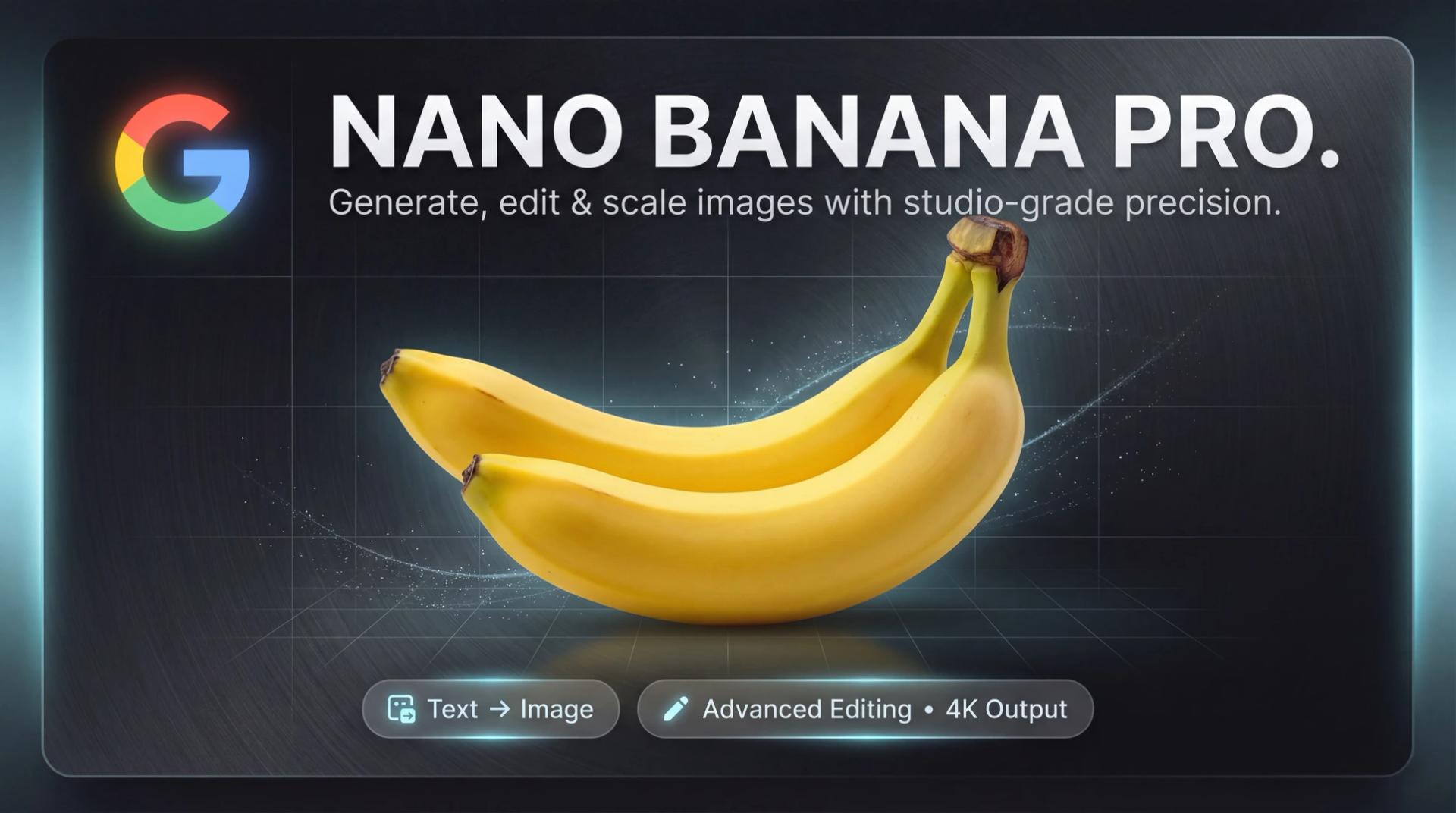 Nano Banana Pro | AI Image Generator