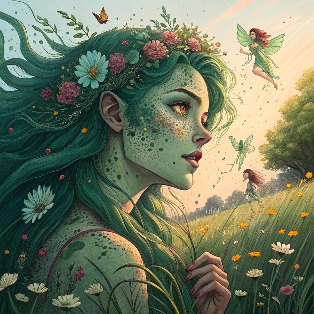 Recraft V3 AI Image Generator