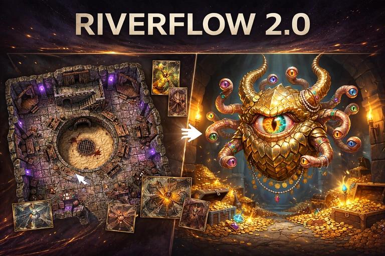 Riverflow 2.0 Pro AI Image Generator