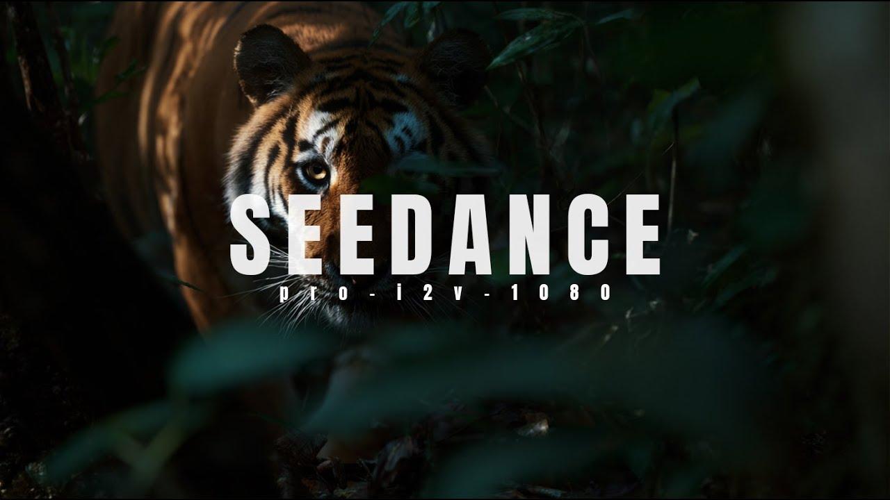 Seedance Pro AI Video Generator