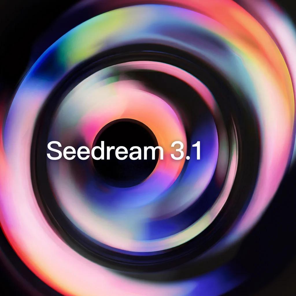 Seedream 3.1 AI Image Generator