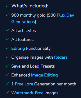 Fantasy character art generated with CharGen