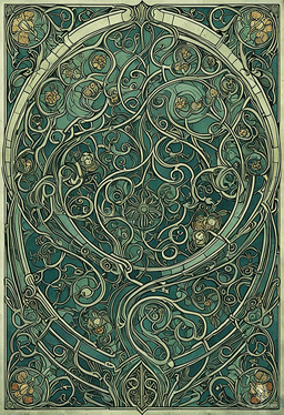 A grand spelljammer ship drifts serenely through a starlit cosmos, its ornate hull adorned with intricate floral engravings. Belowdecks, hidden traps and enchanted wards protect long-lost treasures, while luminous celestial maps line the walls. Secrets of ancient starfarers await those brave enough to explore this ethereal vessel.