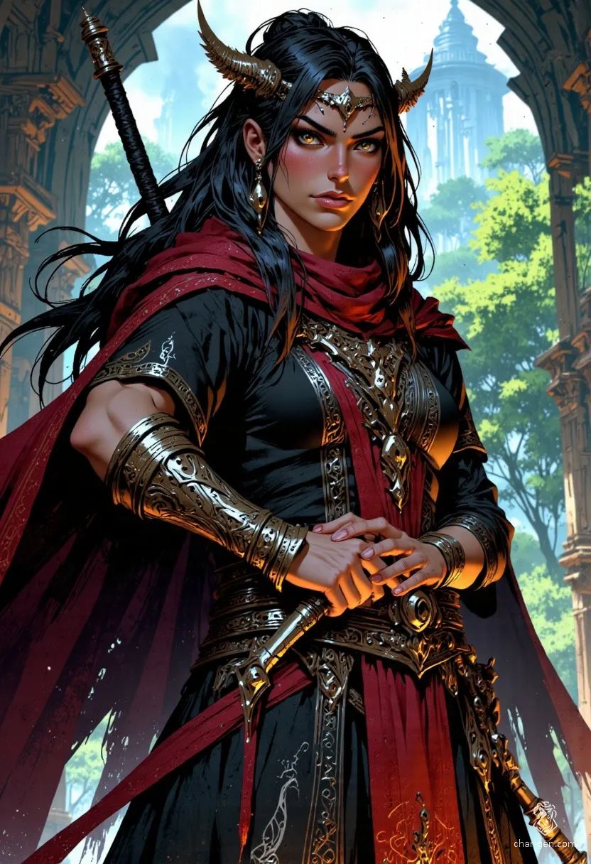 In a stunning 4K anime style, a medieval fantasy ranger stands poised, their dynamic pose echoing the agility of the woods. With flawless anatomy and detailed skin, they exude lifelike realism, framed cinematically against a backdrop of a ranger station, ready for adventure.