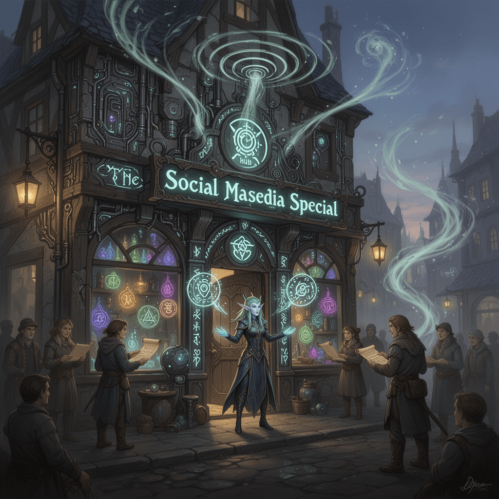 The Social Media Special