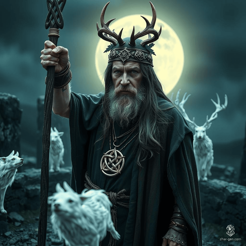 Mysterious and enigmatic, this unformed entity exists beyond physical reality. It embodies the essence of potential, an untapped force ready to shape worlds or destinies. Undefined yet infinite, it is the ultimate blank canvas of the fantasy realm.