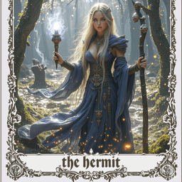 Silaqui Liandon, a 345-year-old Wood Elf Druid, blends magic and nature. With captivating sapphire eyes and intricate leather armor, she wields a shortbow and commands animal companions. Haunted yet wise, she seeks redemption from a past filled with guilt, guided by arcane sigils and rituals.