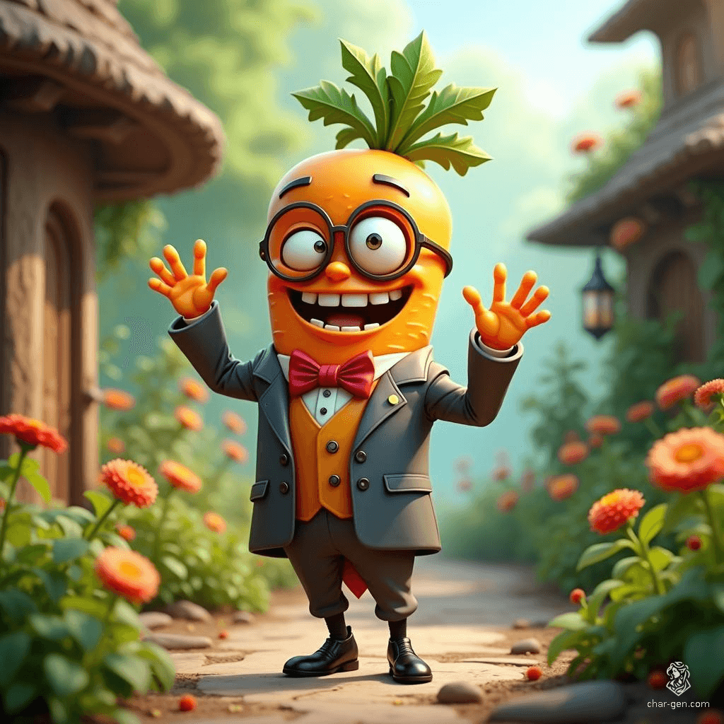 Sure, please provide the text or prompt for the fantasy character you'd like me to summarize or describe!