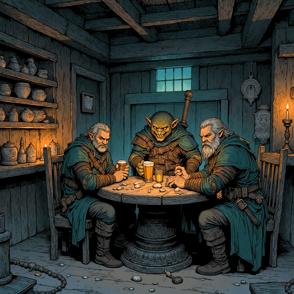 The Laughing Goblin Image 1