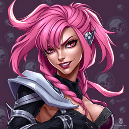 A mysterious and enigmatic figure, void of a clear form or identity. Null exists on the fringes of reality, embodying the unknown and the unseen. It whispers secrets of forgotten realms and holds the power to alter existence itself.