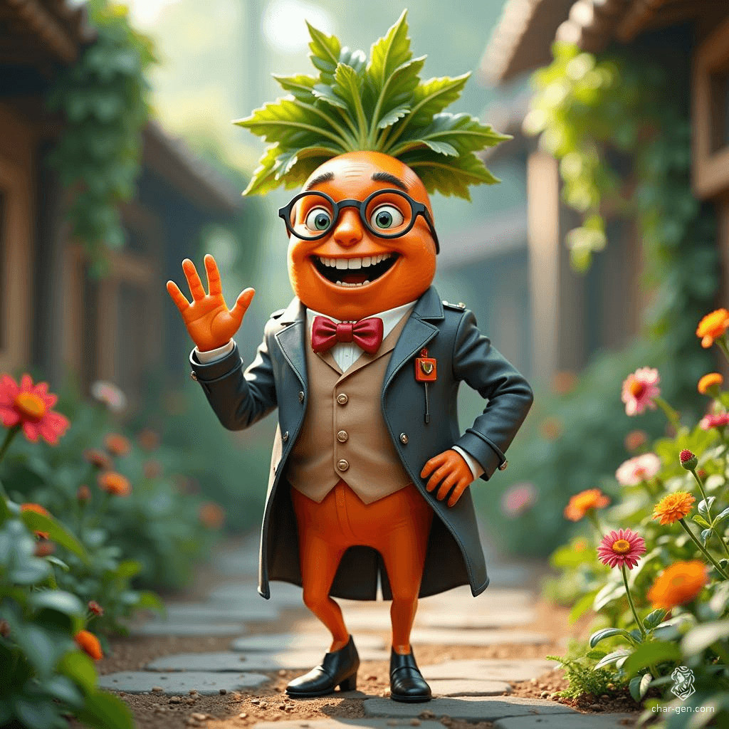 Sure, please provide the text or prompt for the fantasy character you'd like me to summarize or describe!