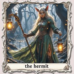 Silaqui Liandon, a 345-year-old Wood Elf Druid, blends magic and nature. With captivating sapphire eyes and intricate leather armor, she wields a shortbow and commands animal companions. Haunted yet wise, she seeks redemption from a past filled with guilt, guided by arcane sigils and rituals.