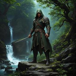 In a mystical realm, the Enchanted Forest pulses with life and magic. Towering trees whisper ancient secrets, while luminescent flowers bloom under starlit skies. This verdant sanctuary is home to ethereal beings, hidden spells, and forgotten legends, inviting adventurers to uncover its timeless mysteries.