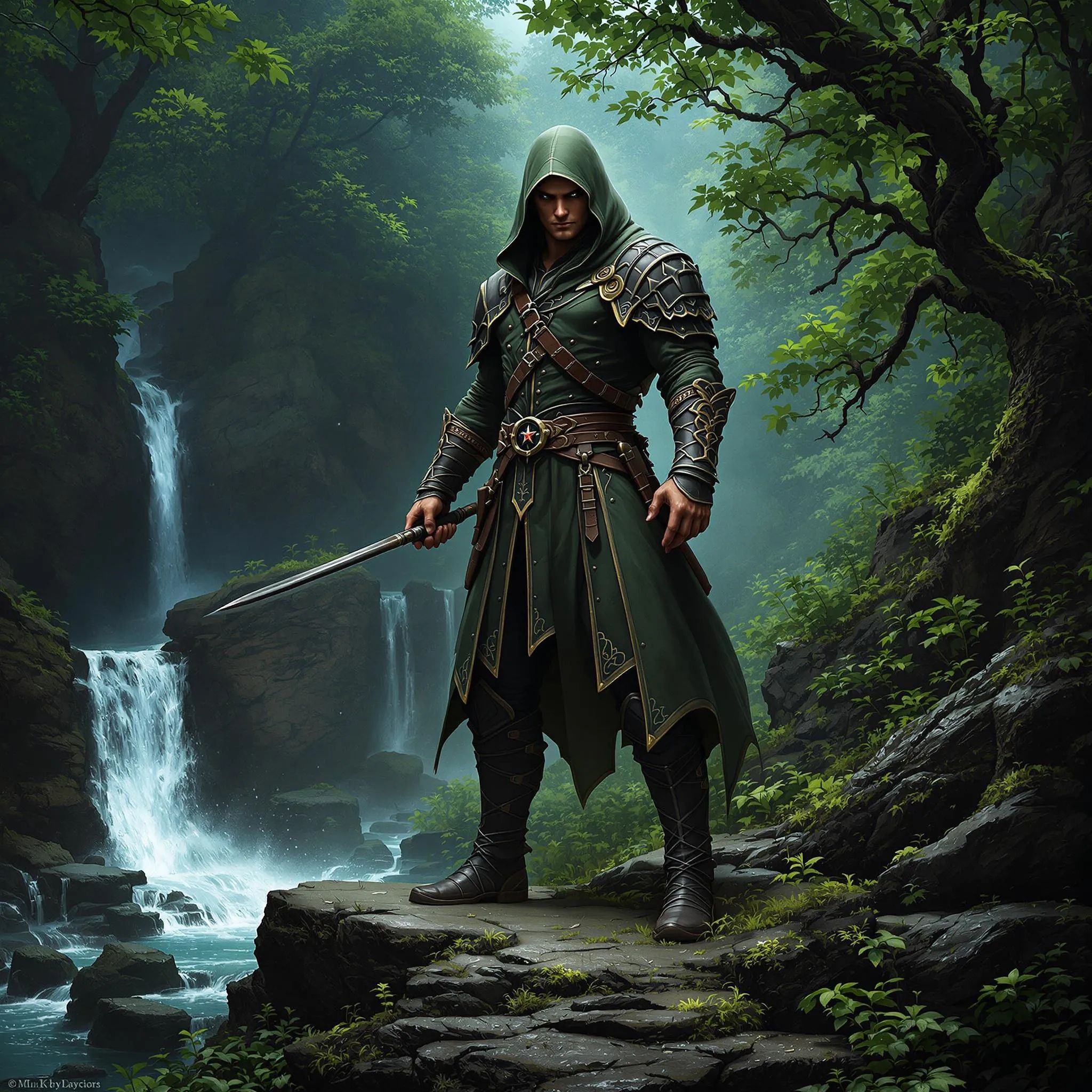 In a mystical realm, the Enchanted Forest pulses with life and magic. Towering trees whisper ancient secrets, while luminescent flowers bloom under starlit skies. This verdant sanctuary is home to ethereal beings, hidden spells, and forgotten legends, inviting adventurers to uncover its timeless mysteries.