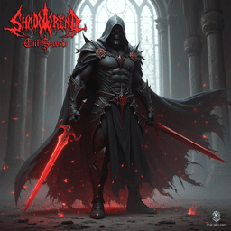 Shadowrend is a wicked sword forged in the heart of darkness, its blade swirling with inky tendrils that whisper secrets of despair. Wielding it grants the bearer dominion over shadows, draining the life force of foes while fueling the sword’s insatiable thirst for souls.