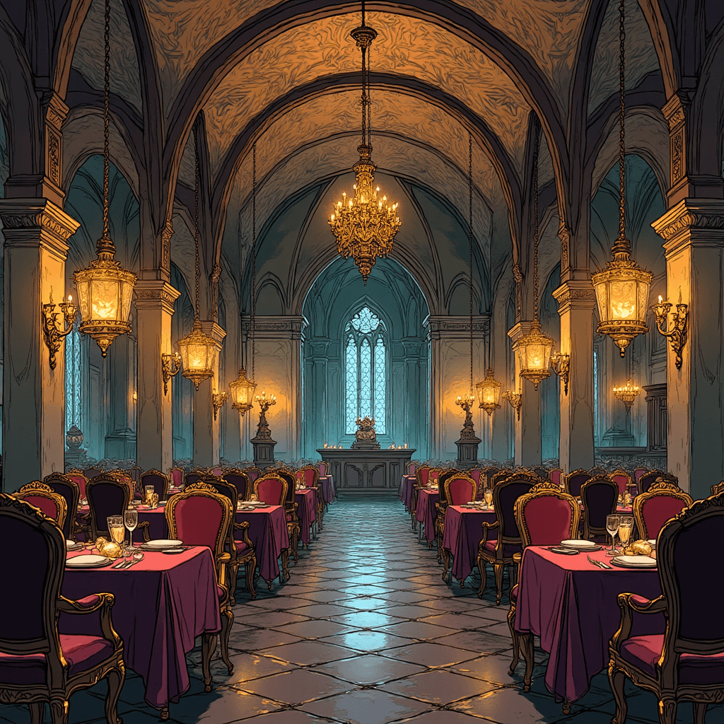 Tavern Interior