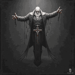 Shadowrend is a wicked sword forged in the heart of darkness, its blade swirling with inky tendrils that whisper secrets of despair. Wielding it grants the bearer dominion over shadows, draining the life force of foes while fueling the sword’s insatiable thirst for souls.
