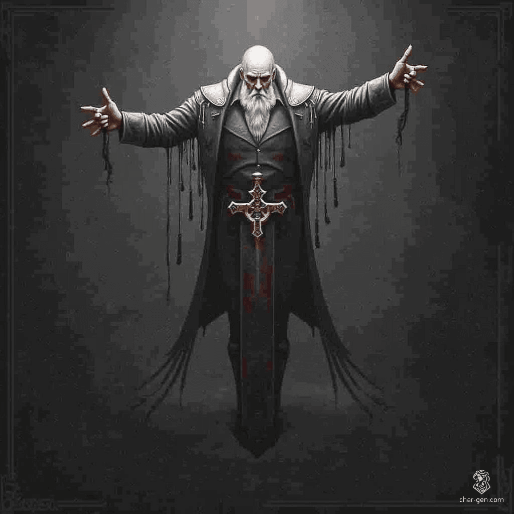 Shadowrend is a wicked sword forged in the heart of darkness, its blade swirling with inky tendrils that whisper secrets of despair. Wielding it grants the bearer dominion over shadows, draining the life force of foes while fueling the sword’s insatiable thirst for souls.