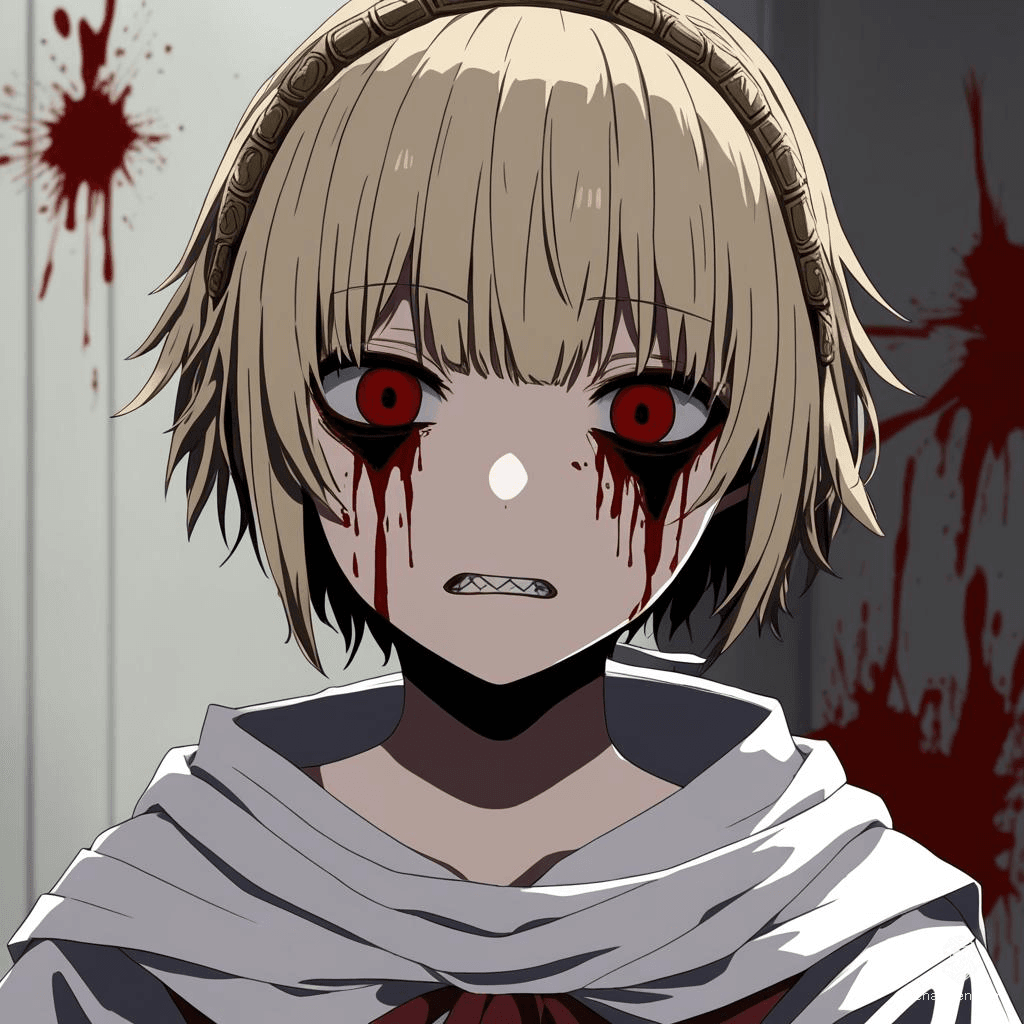 A mysterious being shrouded in unknown origins, "Null" embodies the void and nothingness. With an aura that absorbs light and sound, Null wields the power to erase memories and existence. Its motives and alliances remain an enigmatic puzzle.