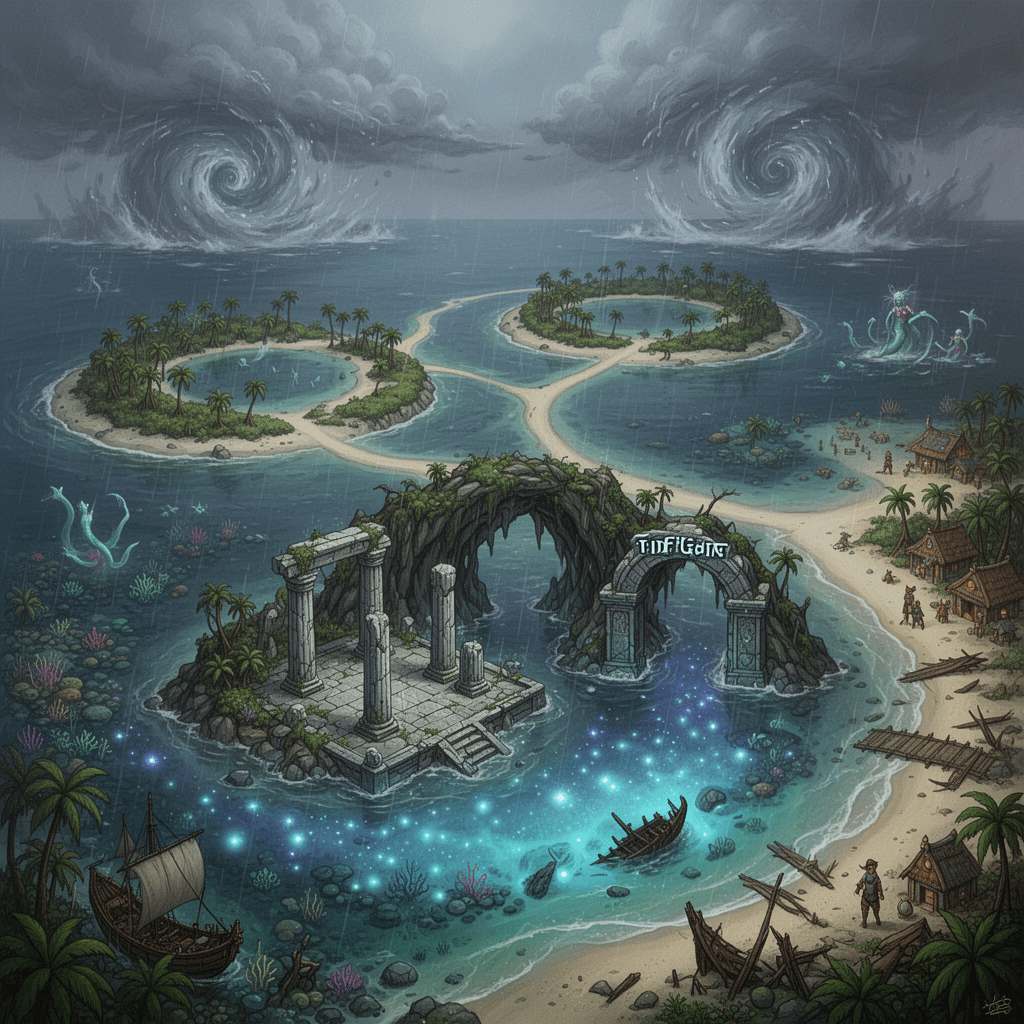 Tidebound Archipelago