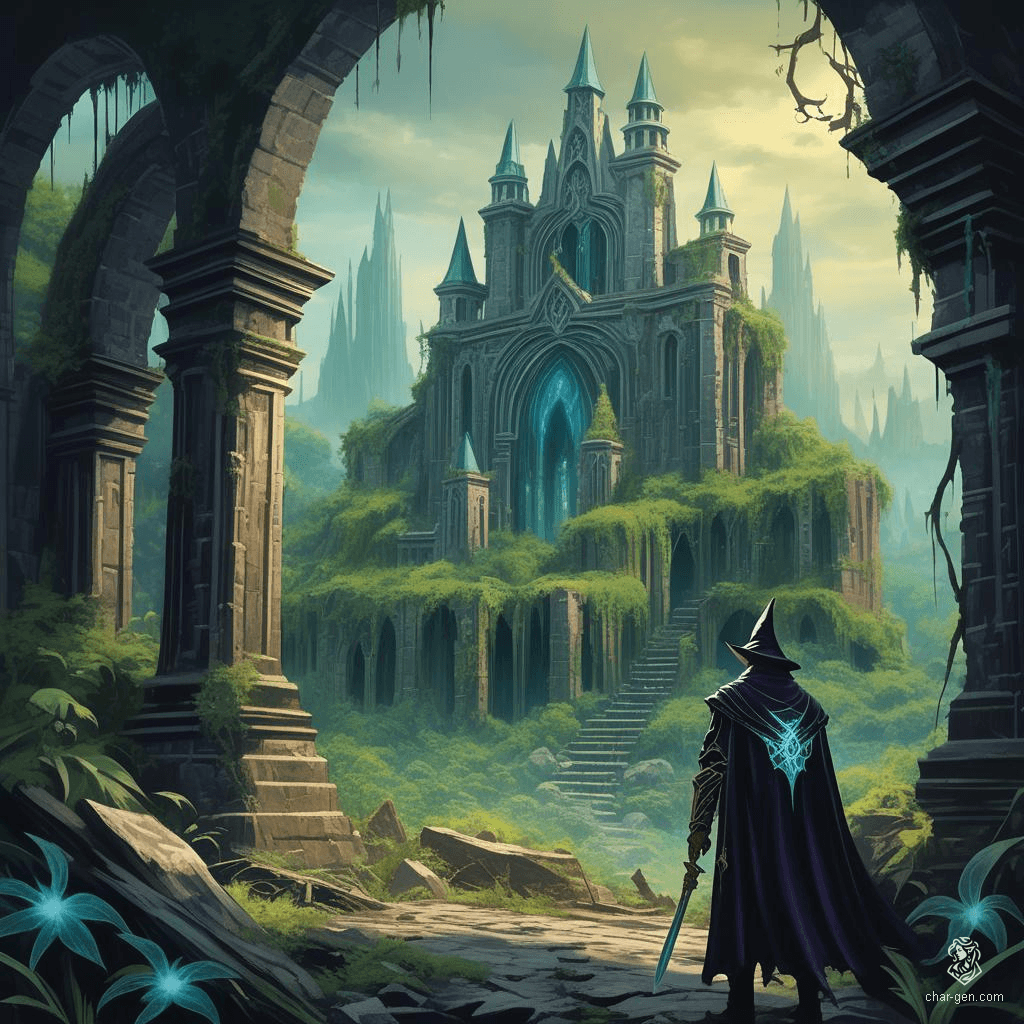 HenryKartoffelsalat's character is a charming High Elf warlock, exuding an aura of magic. Adorned in intricately detailed leather armor, they wield a dagger with confidence. With arcane sigils and a sage's wisdom, they personify elegance and power. Medium build, their hair adds to their charismatic allure.