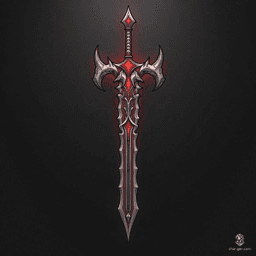 Shadowrend is a wicked sword forged in the heart of darkness, its blade swirling with inky tendrils that whisper secrets of despair. Wielding it grants the bearer dominion over shadows, draining the life force of foes while fueling the sword’s insatiable thirst for souls.