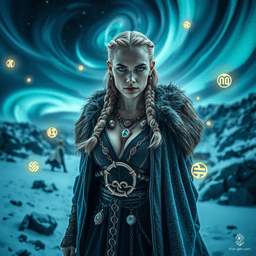 A mythic entity shrouded in enigma, known only as "The Null." It is a void-born wraith, embodying absence and silence, yet possessing the power to unravel existence itself. Invisible to most, feared by all, The Null's presence heralds an ominous, disruptive force in the fantasy realm.