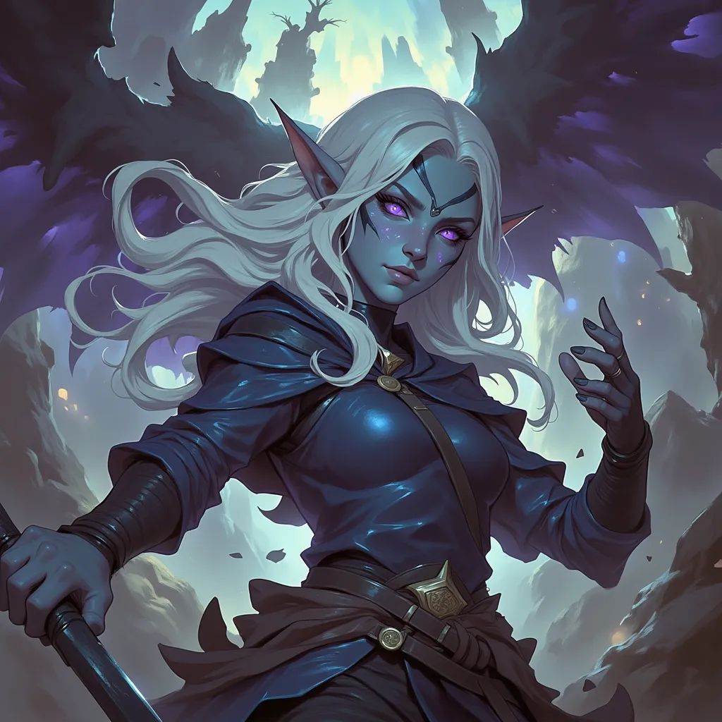 Fantasy Character Art | Free AI Fantasy Generator | CharGen