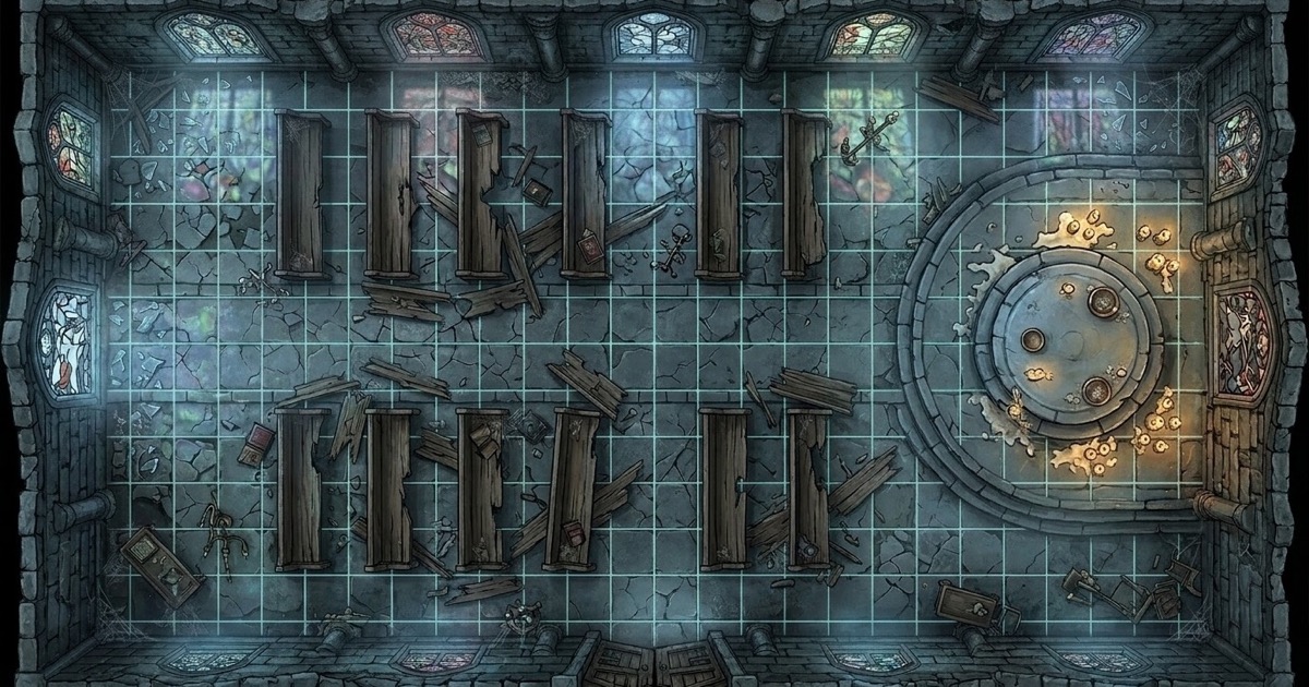 Best AI Battlemap Generators for D&D in 2026