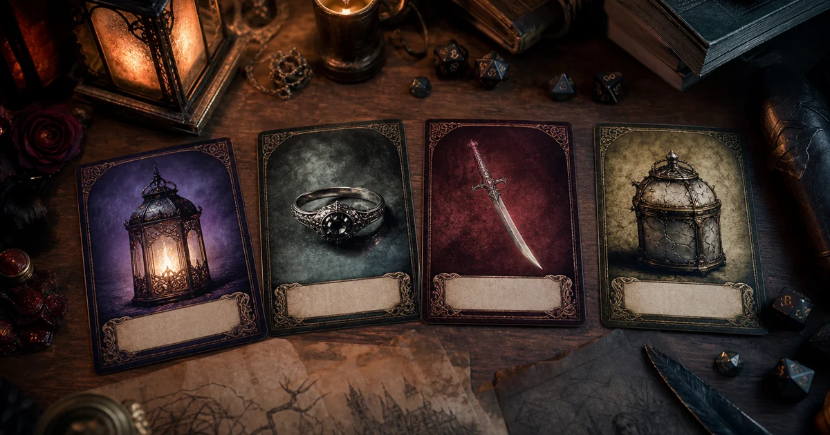 AI Magic Item Generator: Best D&D Tools for 2026