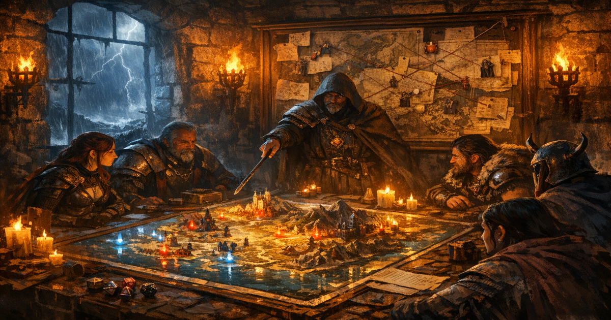 AI Video Generator for DnD: Cutscene Guide for 2026