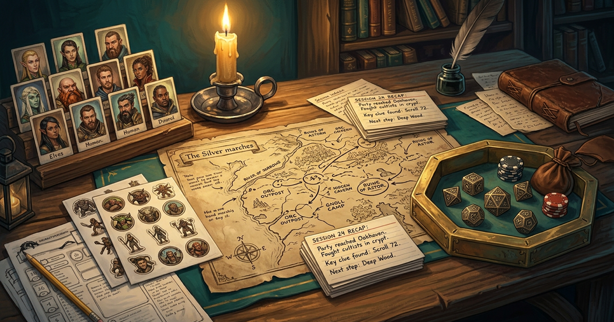 Best AI Dungeon Master Tools for 2026 Prep