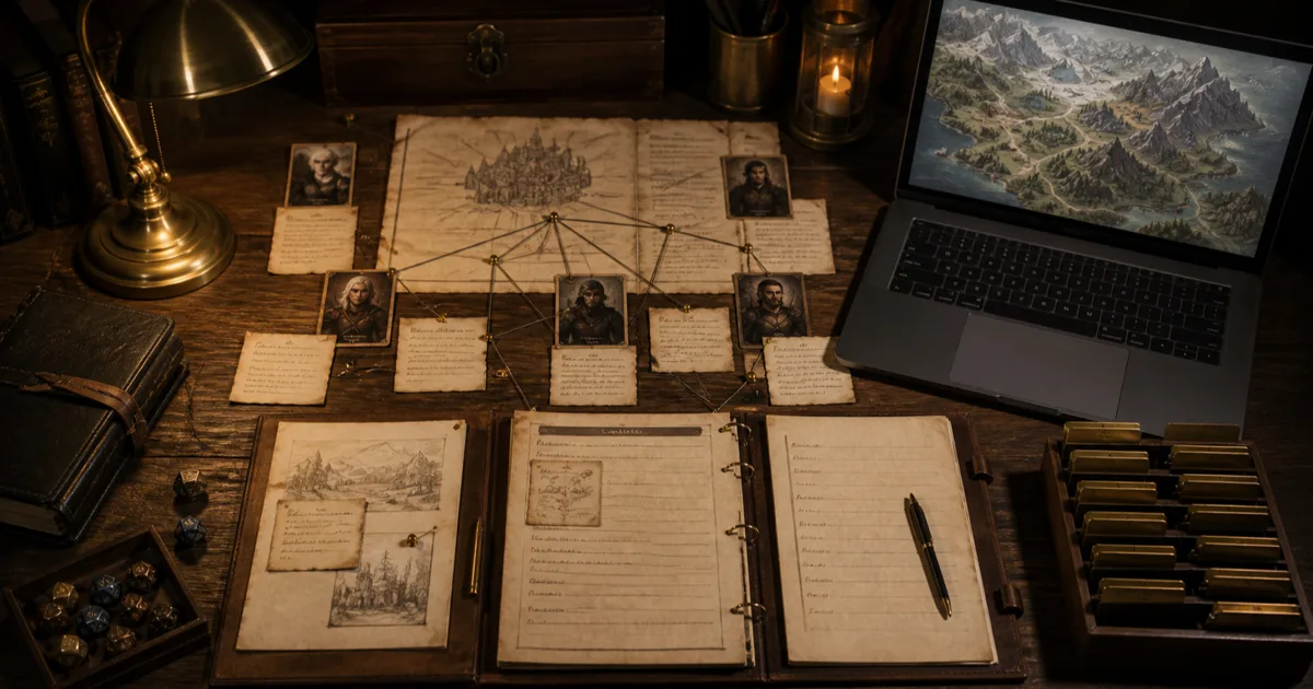 Best D&D Campaign Manager Tools in 2026: AI Prep Compared