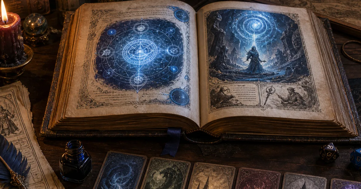 Best D&D Spellbook Generators in 2026: 6 Tools Tested