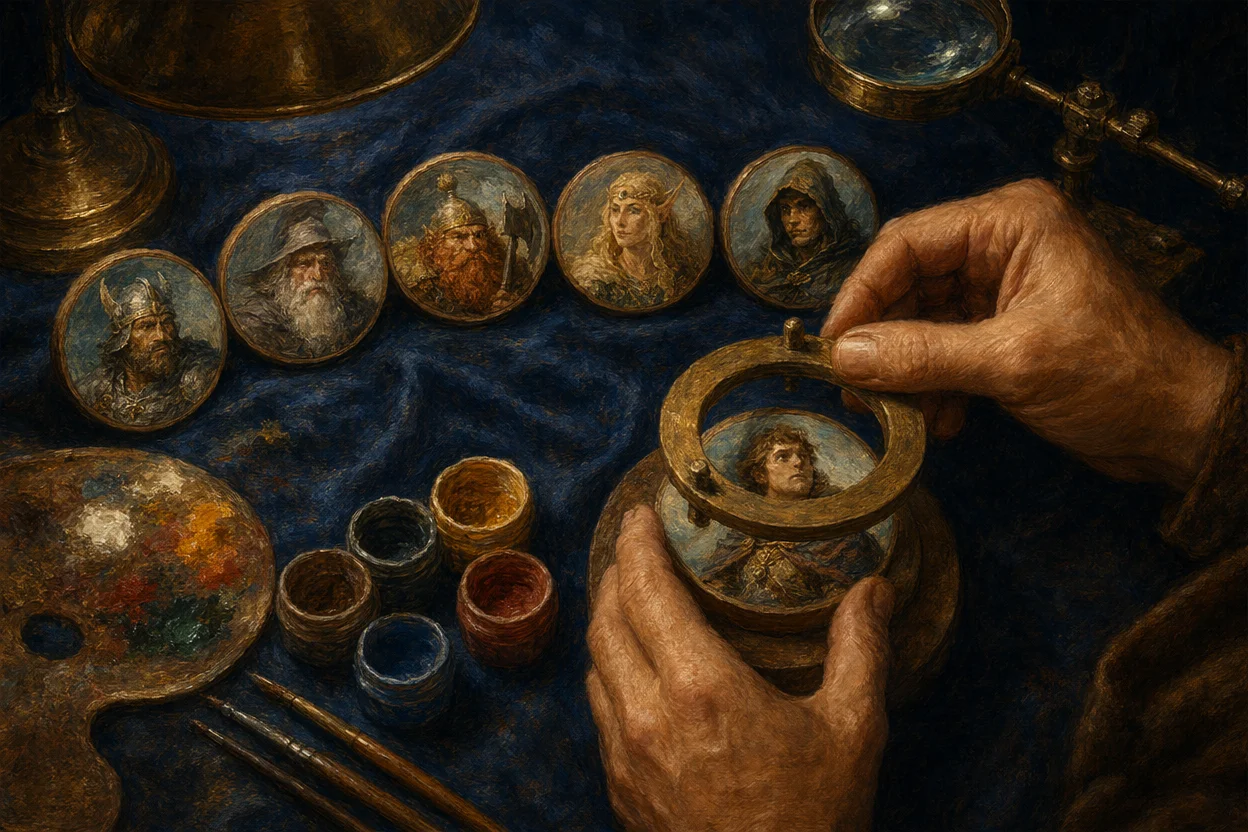 Best Free D&D Token Makers in 2026: Tested and Ranked