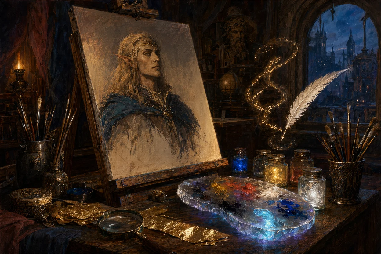 A Deep Dive into CharGen's AI Editing Features