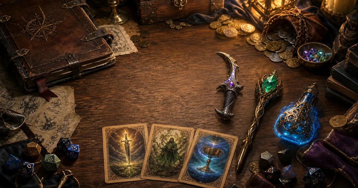 Dnd Loot Generator: AI Treasure Rewards That Fit