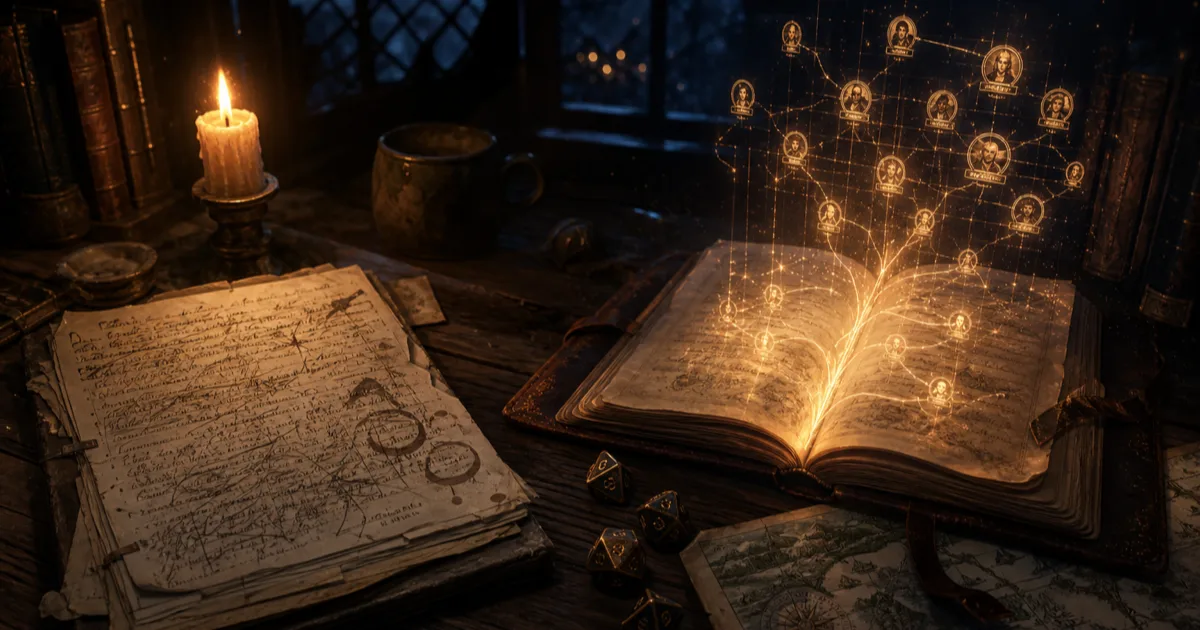 D&D Session Notes That Write Themselves: 2026 Guide