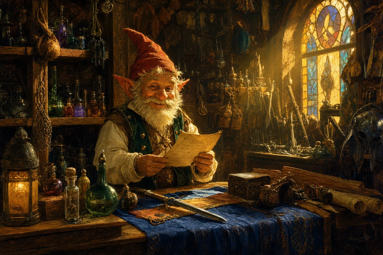 Free D&D Shop Generators Compared: CharGen vs Others
