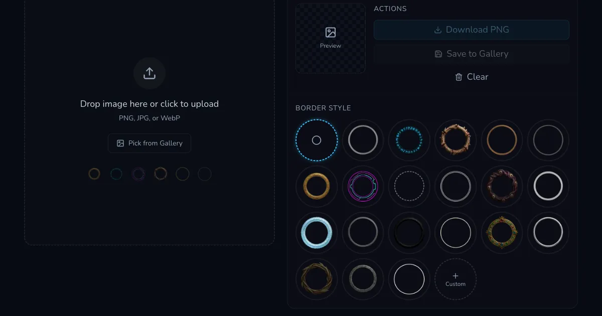 How to Make DnD Tokens Fast for Roll20 and Foundry