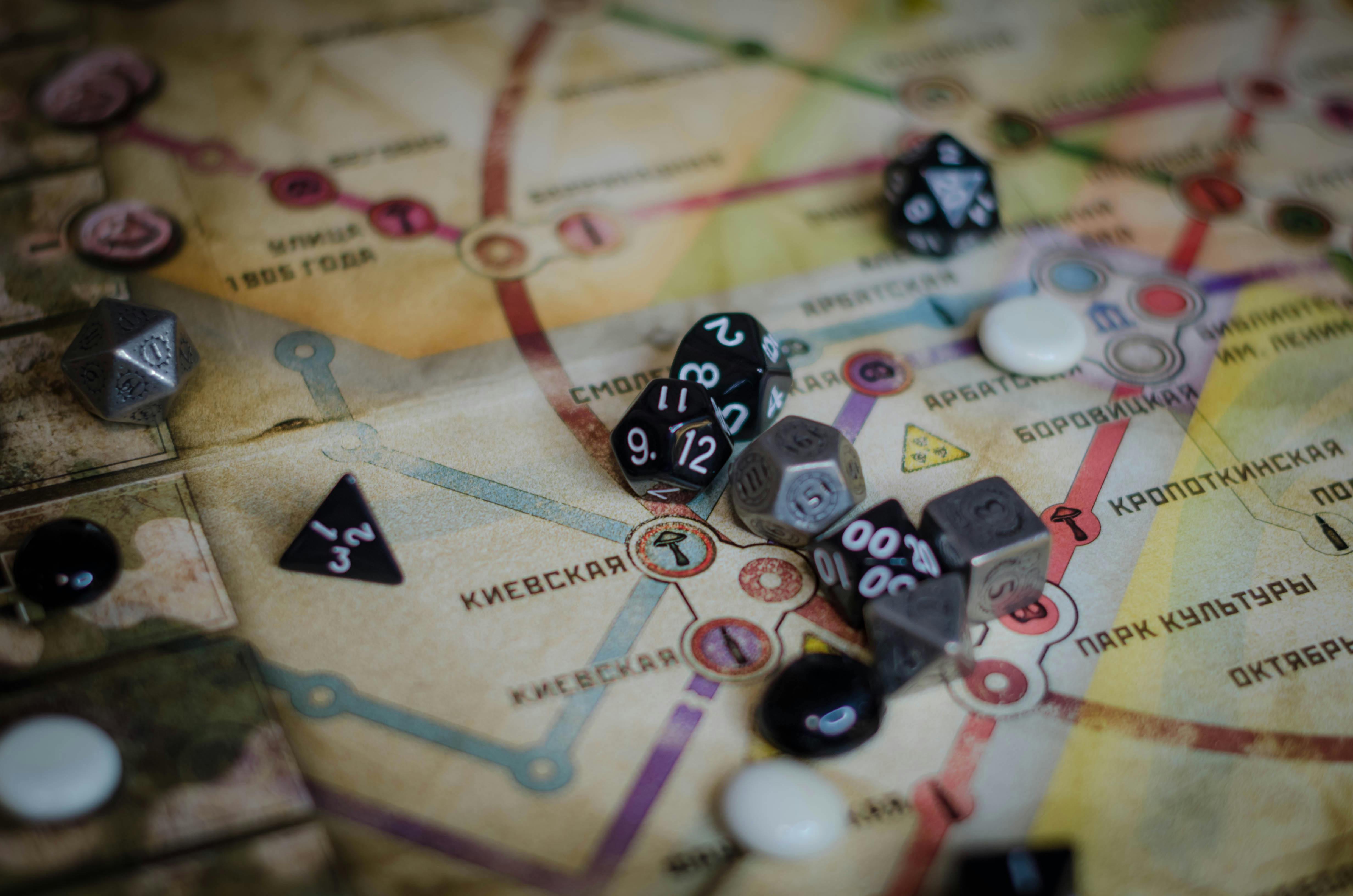 How Role-Playing Games Inspire Smarter Study Habits