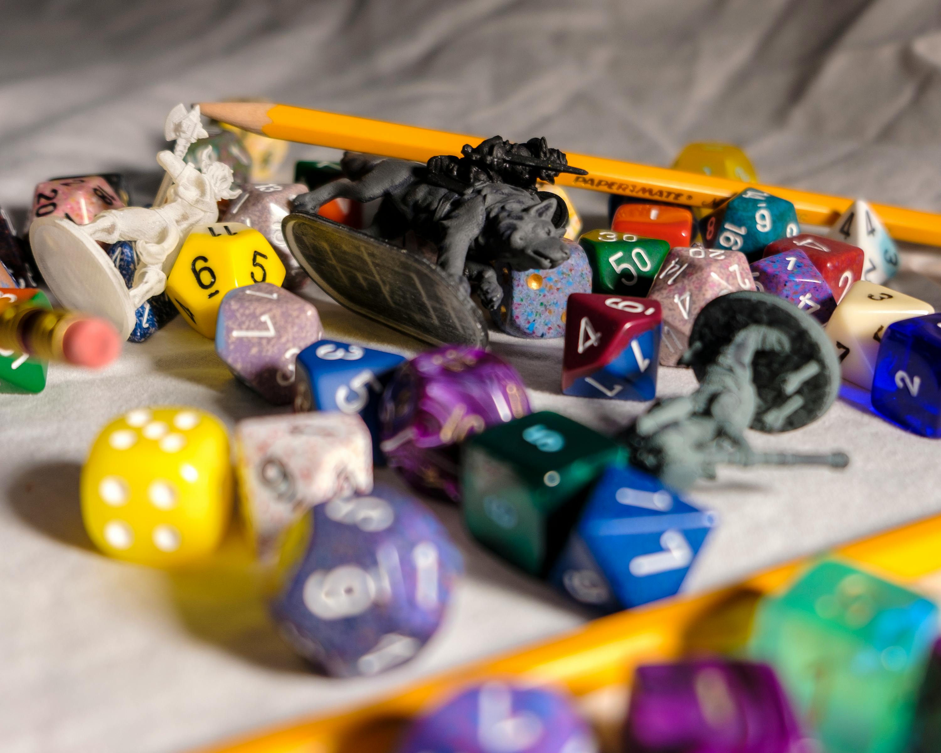 Creative Ways Students Can Apply D&D Strategies to Academic Group Projects