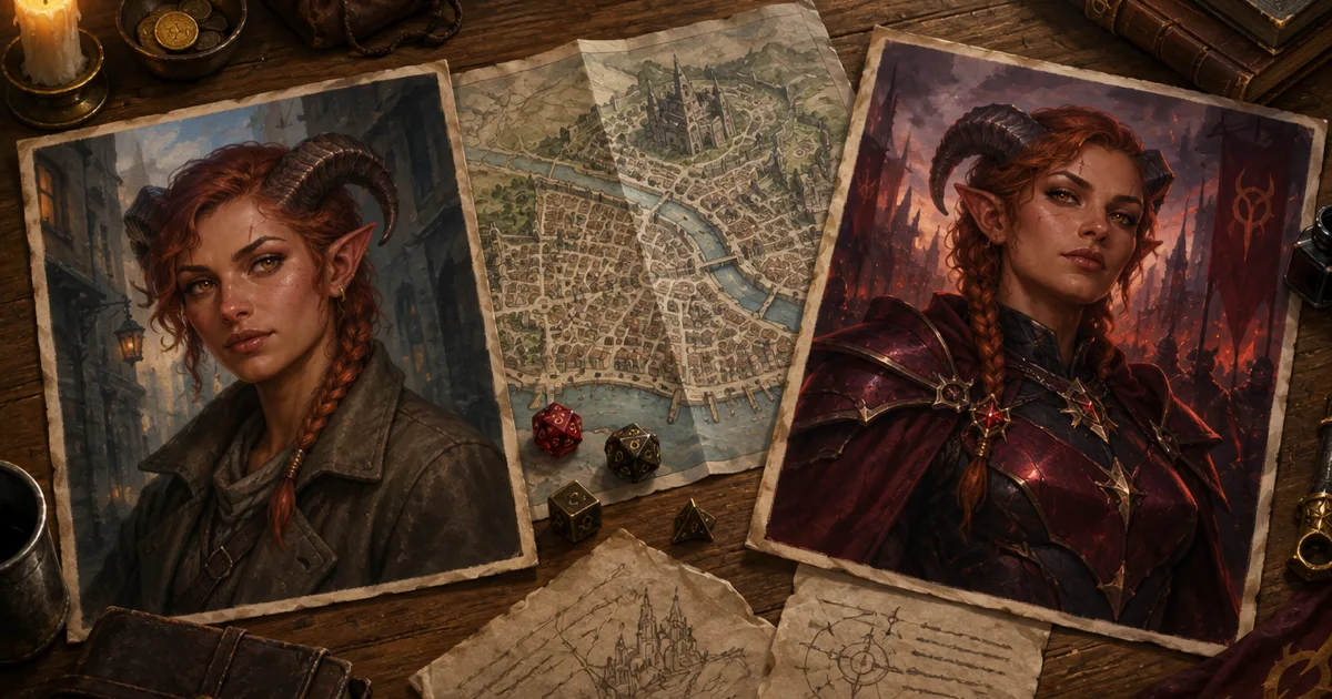 How to Reuse an NPC at a Higher Level in a D&D 5e Campaign